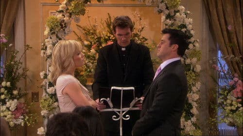 Joey and the Wedding still