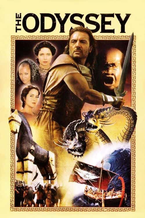 The Odyssey poster