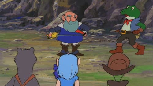 Fate of the princess still