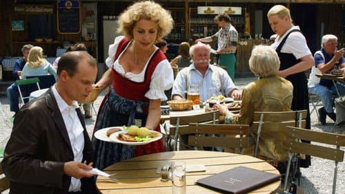 Die Maß ist voll still