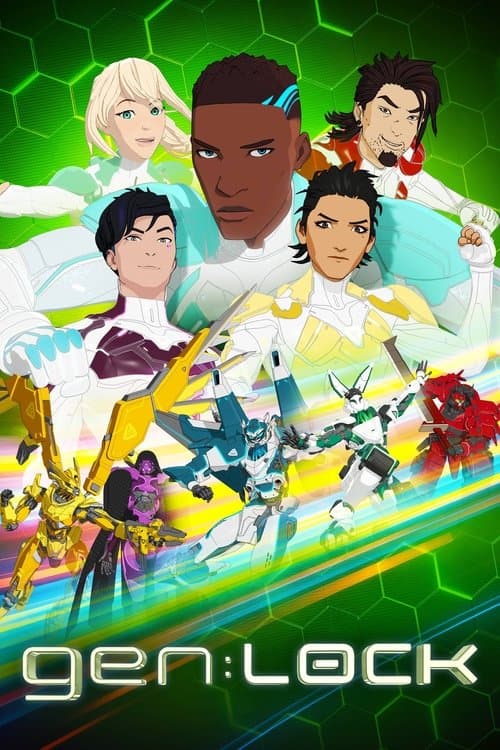 Season 2 poster
