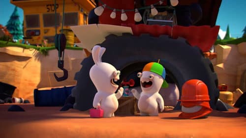 Rabbid Secrets still