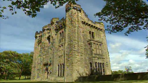Medieval Dining Hall - Hylton Castle, Sunderland still