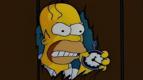 Treehouse of Horror V still