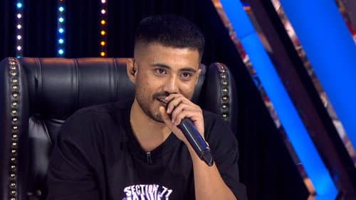 Uday and his Rhyme Schemes still