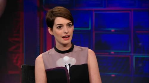 Anne Hathaway still