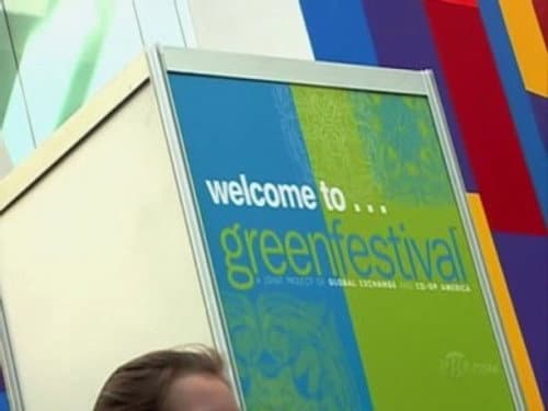 Being Green still