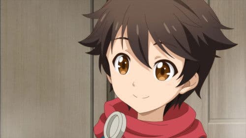 Ryoma and the Town of Gimul still