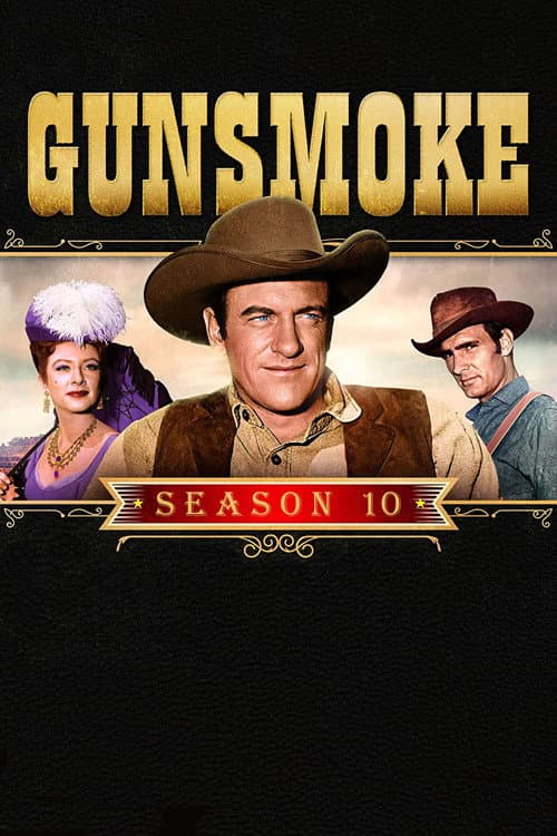 Season 10 poster