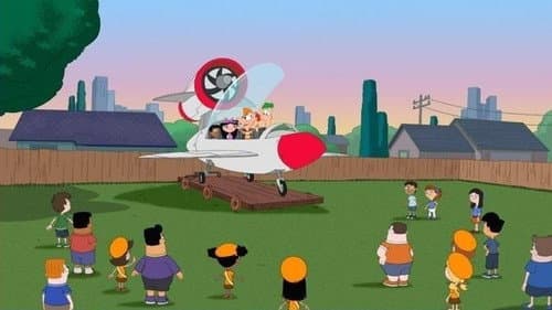 Phineas and Ferb: Summer Belongs to You! still