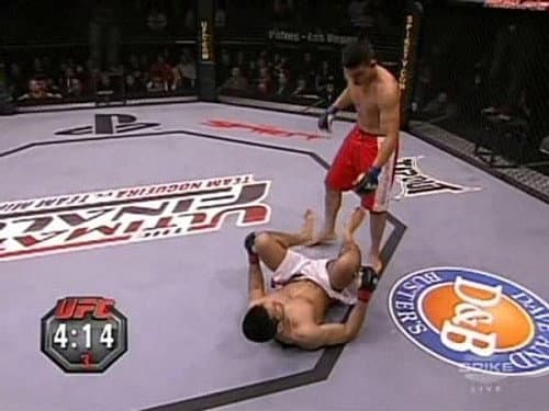 Team Nogueira vs Team Mir Finale Pt 2 still