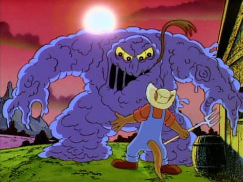 The Giant Bacteria still