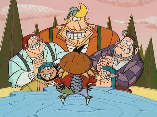 Lumberjack's Delight still
