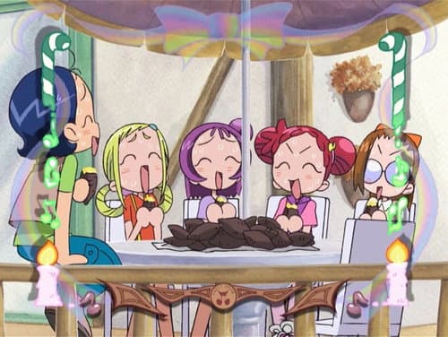 Hana-chan, Digging for Potatoes! still