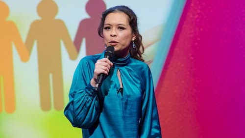 Ed Gamble, Ed Byrne, Maisie Adam, Rhys James, Ria Lina still