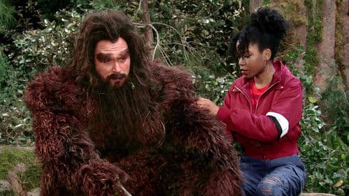 My Dinner with Bigfoot still
