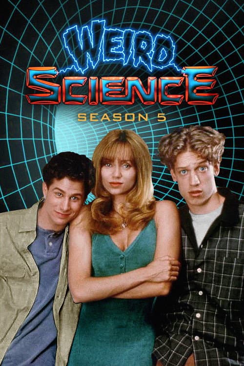 Season 5 poster