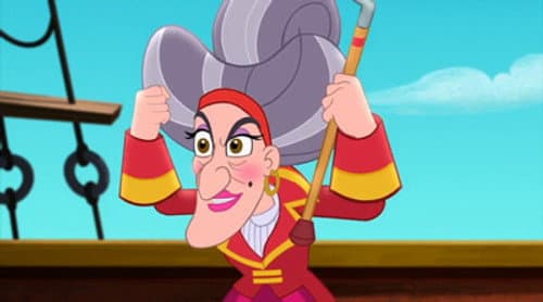 Mama Hook Knows Best! still