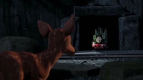 Luke's New Friend still