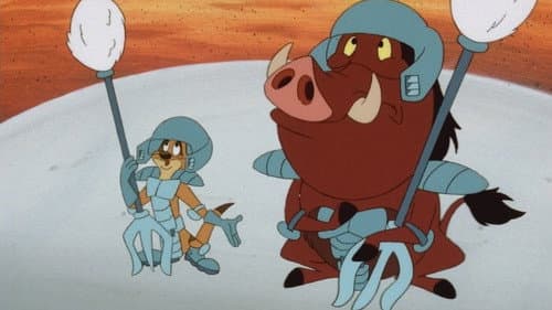 Space Ham still