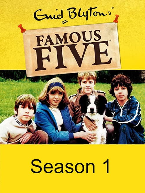 Series 1 poster