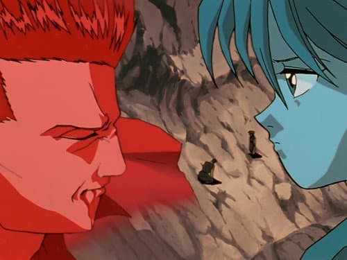 Toguro's Wish still