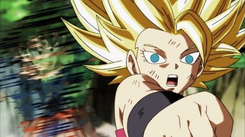 With Great Joy! The Fighting Freak Saiyans' Battle Rejoined! still