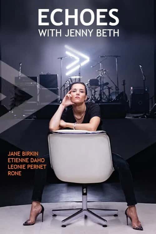 Live @ Echoes with Jehnny Beth poster