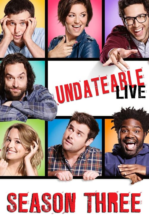 Season 3 poster