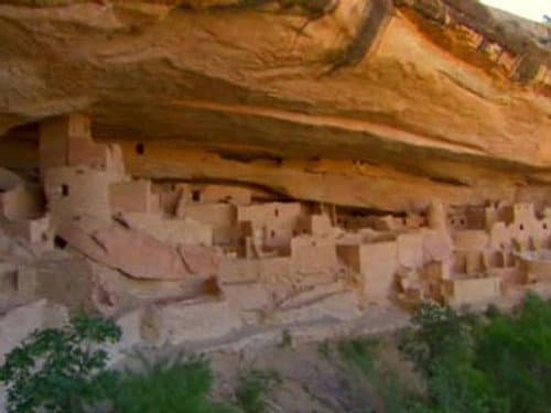 Mystery of the Anasazi still