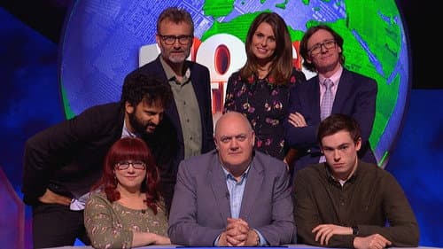 Angela Barnes, Ed Byrne, Rhys James, Nish Kumar, Ellie Taylor still
