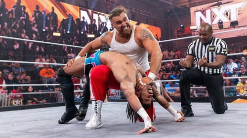 NXT #711 still