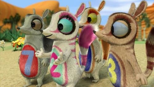 The Mysterious Land Beyond Ten still