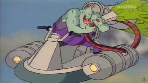 Garbage Wars still