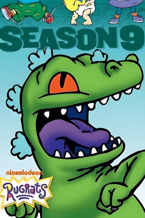 Season 9 poster