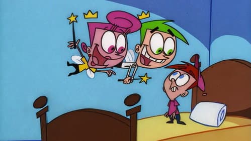 The Fairly OddParents! still