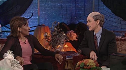 Season 1 Halloween Show: Ellen as Dr. Phil still