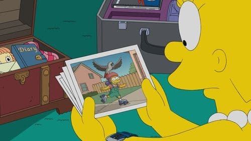 Iron Marge still
