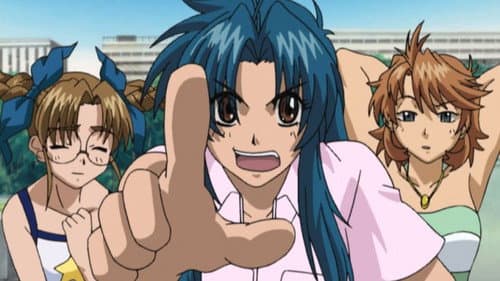 Is Narashino Burning? still