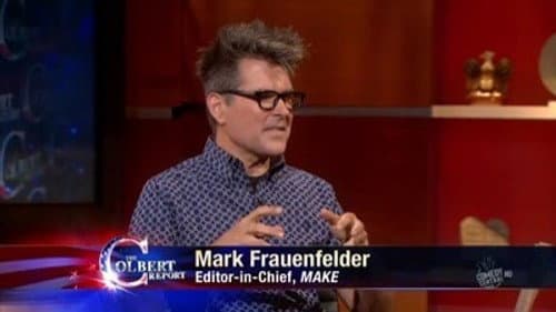 Mark Frauenfelder still