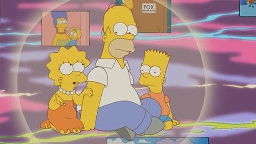 Eternal Moonshine of the Simpson Mind still