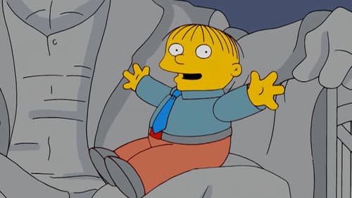 E Pluribus Wiggum still